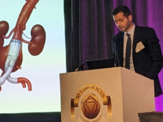 Award-winning paper finds F/BEVAR ‘feasible and safe’ in patients with failed aortic repairs F/BEVAR Andrea Vacirca