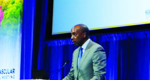 Society of Black Vascular Surgeons builds bridges, connects international dots