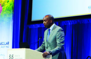 Society of Black Vascular Surgeons builds bridges, connects international dots