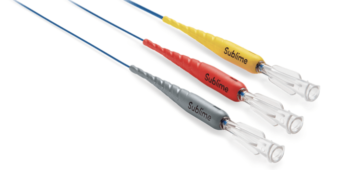 Surmodics announces successful first patient use of Sublime radial access microcatheter