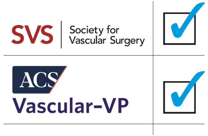Vascular Verification Program verifies first community hospital