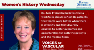 ‘Voices of Vascular’ series celebrates Women’s History Month