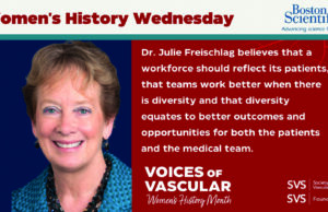 ‘Voices of Vascular’ series celebrates Women’s History Month
