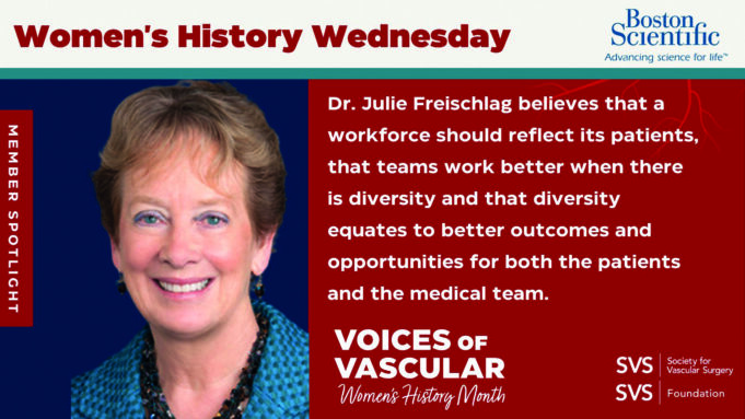 ‘Voices of Vascular’ series celebrates Women’s History Month