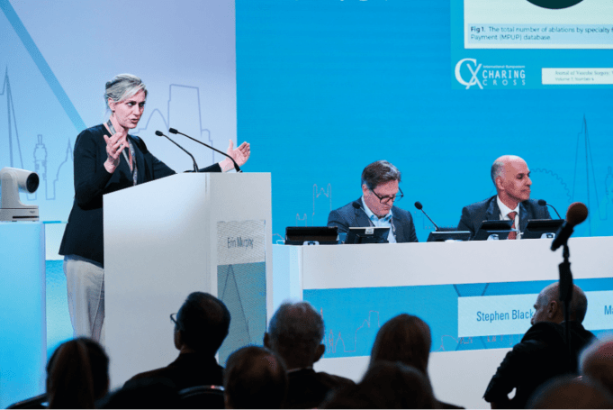 CX 2023: Venous, we have a perception problem