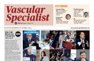 Vascular Specialist–June 2023 VAM special