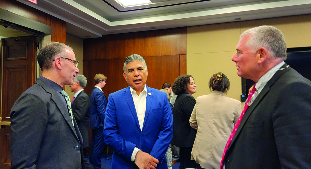 VAM 2023: SVS descends on Capitol Hill