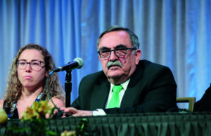 Crawford panel focuses minds on challenges facing vascular surgery workforce numbers