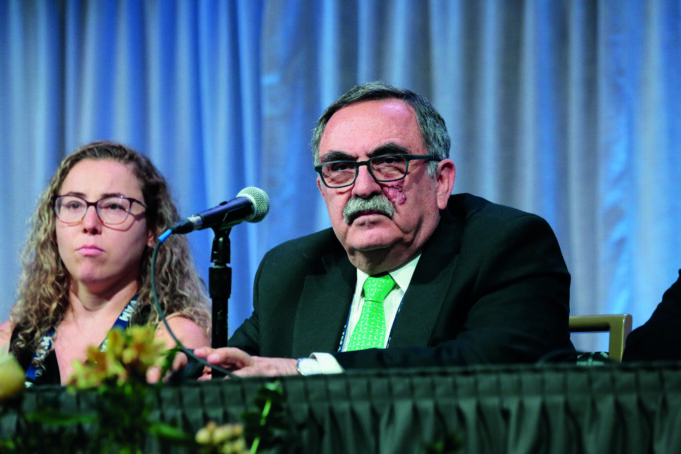 Crawford panel focuses minds on challenges facing vascular surgery workforce numbers