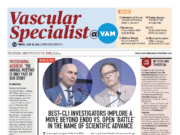 Vascular Specialist@VAM: Conference Edition 3