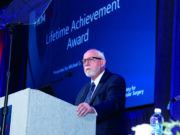 Presidential address: ‘The annual meeting is only part of our story’