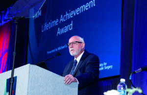 Presidential address: ‘The annual meeting is only part of our story’