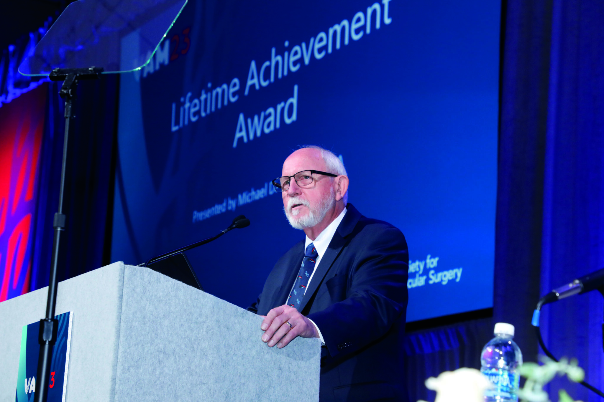 Presidential address: ‘The annual meeting is only part of our story’