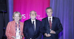 SVS honors two with Lifetime Achievement Award svs