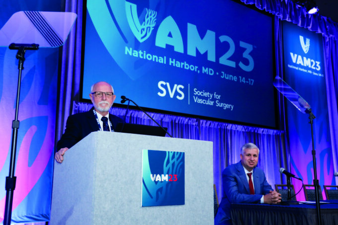 Opening ceremony heralds ‘power’ of VAM attendance