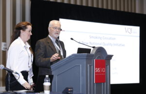 VAM 2023: Vascular Quality Initiative launches national smoking cessation drive