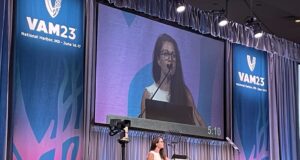 Endothelial cell granted superhero status in invited research presentation endothelial