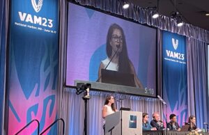 Endothelial cell granted superhero status in invited research presentation endothelial