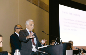 ‘Nobody believed us’: Vascular giant discusses overcoming skeptics to make specialty-defining breakthroughs