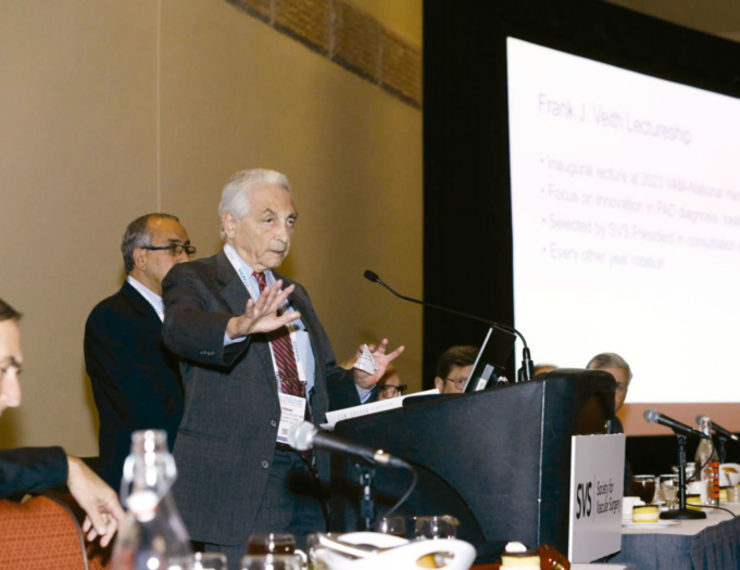 ‘Nobody believed us’: Vascular giant discusses overcoming skeptics to make specialty-defining breakthroughs