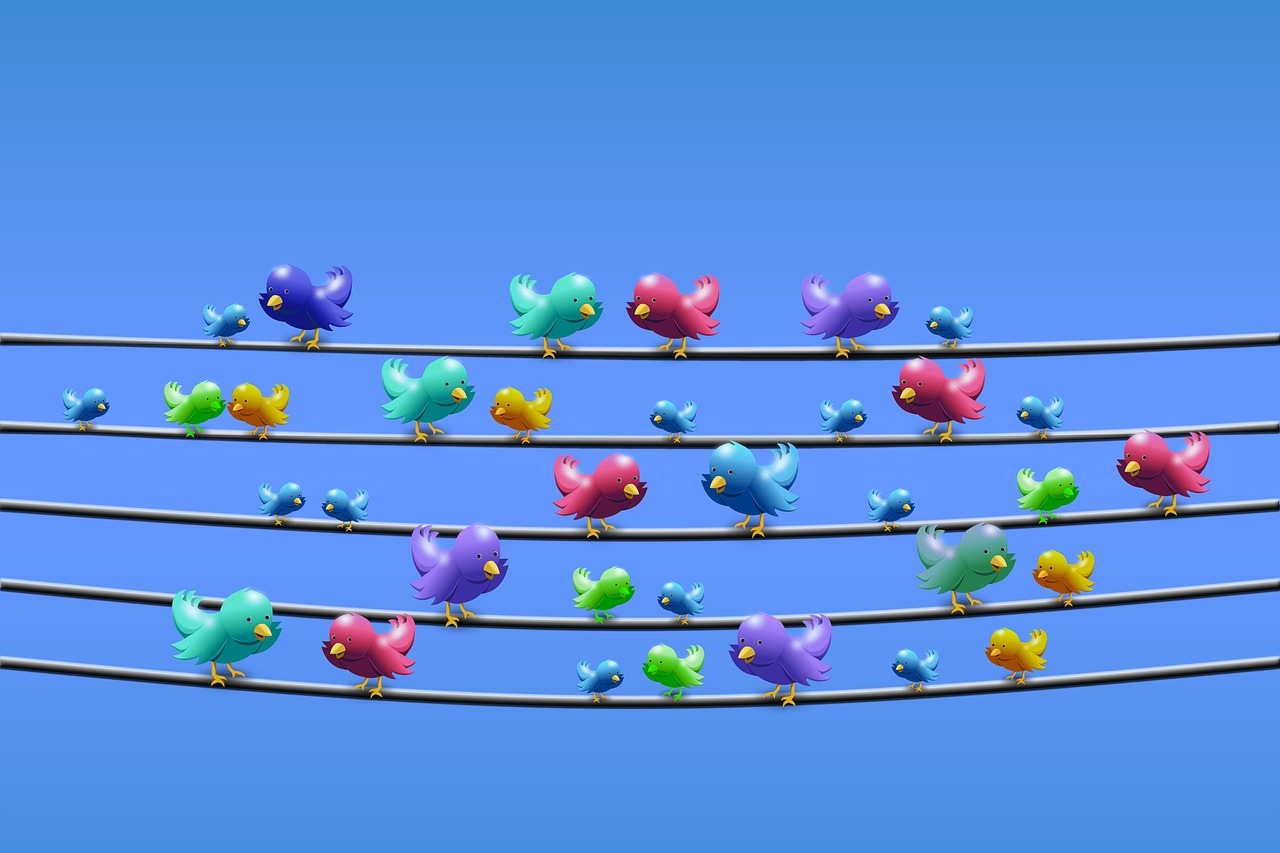VAM 2023: Bring your Twitter ‘A’ game