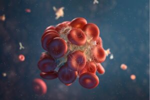 deep vein thrombosis