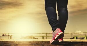 Make those VAM steps count: Compete to be the meeting’s top walker