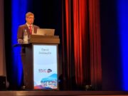 ‘Sonolysis is back’ after safely reducing endarterectomy stroke risk in randomized trial