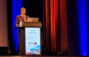 ‘Sonolysis is back’ after safely reducing endarterectomy stroke risk in randomized trial