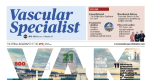 Vascular Specialist–July 2023 VAM Review Edition