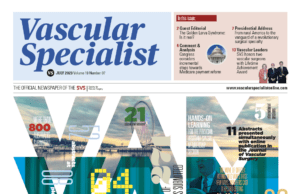 Vascular Specialist–July 2023 VAM Review Edition