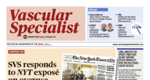 Vascular Specialist–August 2023