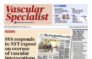 Vascular Specialist–August 2023
