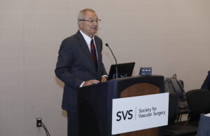 Venous stenting and the IVC: ‘Persistent problems’ in the setting of post-thrombotic syndrome