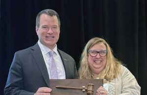 EVS 2023: Ozsvath assumes Eastern Vascular presidency