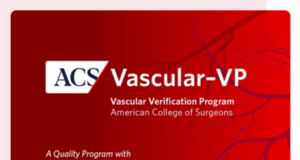 SVS-ACS Vascular Verification Program marks release of new standards for outpatient vascular centers