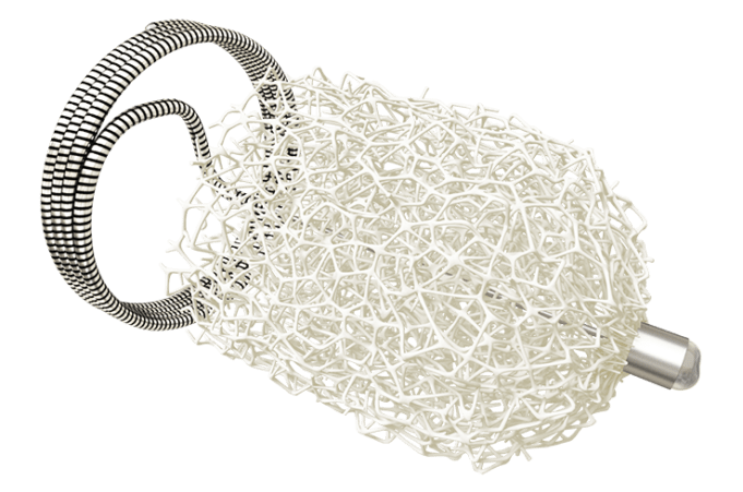 MDR certification secured for Impede embolization plug devices