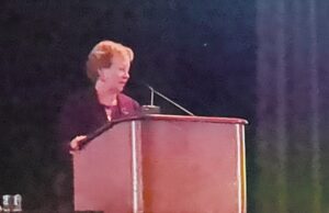 Women’s champion: Freischlag marks out value of diversity and surgeons as hospital leaders