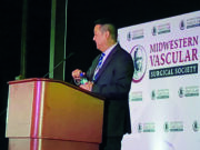 MVSS president outlines why vascular surgery is special and how ‘people need to know what we do’