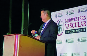 MVSS president outlines why vascular surgery is special and how ‘people need to know what we do’