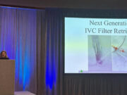 NESVS 2023: Novel IVC filter retrieval device slashes procedural time and radiation exposure during in vivo experiments, Yale researchers report