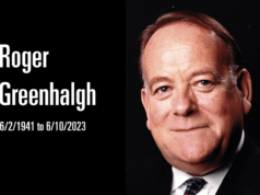 Obituary: Roger M. Greenhalgh (Feb. 6, 1941–Oct. 6, 2023)