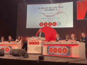 PROMISE II 12-month data show durable outcomes with the LimFlow system in no-option CLTI patients