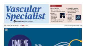 Vascular Specialist–December 2023