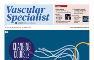 Vascular Specialist–December 2023