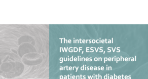 International collaboration unveils updated PAD guidelines in diabetic foot ulcers