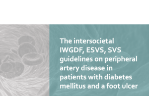 International collaboration unveils updated PAD guidelines in diabetic foot ulcers