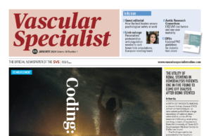 Vascular Specialist–January 2024