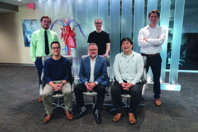 University of Pittsburgh awards $100,000 grant to SVS member for AI-based healthcare project