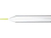 Serration angioplasty associated with reduced recoil in infrapopliteal arteries compared with plain balloon angioplasty